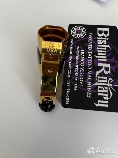 Корпус для тату машинки