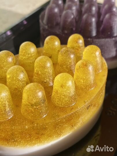 Мыло ручной работы