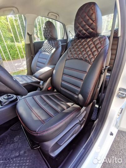 Авточехлы на автомобиль в подарок оплетка на руль