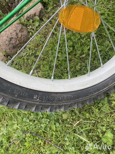 Велосипед детский Stels flash 18”