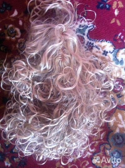 Хвост на крабике