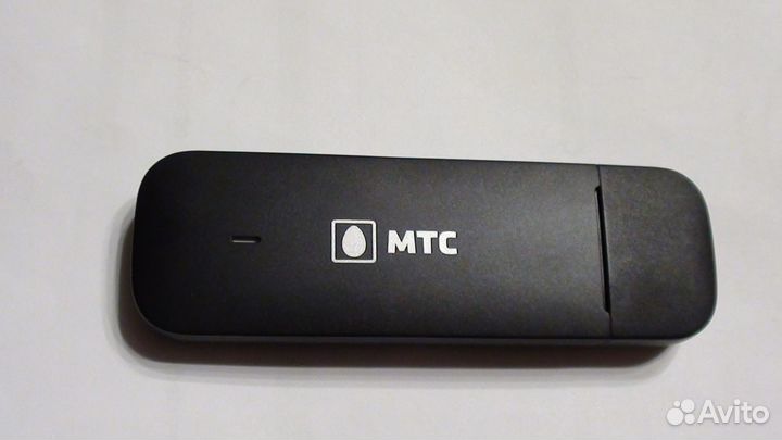 4g модем МТС