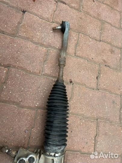 Рулевая рейка Mitsubishi L200 KB4T 2.5 4D56 2007