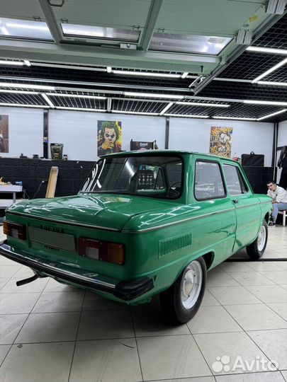 ЗАЗ 968 Запорожец 1.2 МТ, 1983, 43 000 км