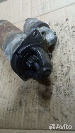 Стартер бмв 3 318 Е36 МКПП