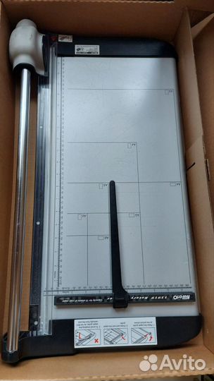 Резак для бумаги