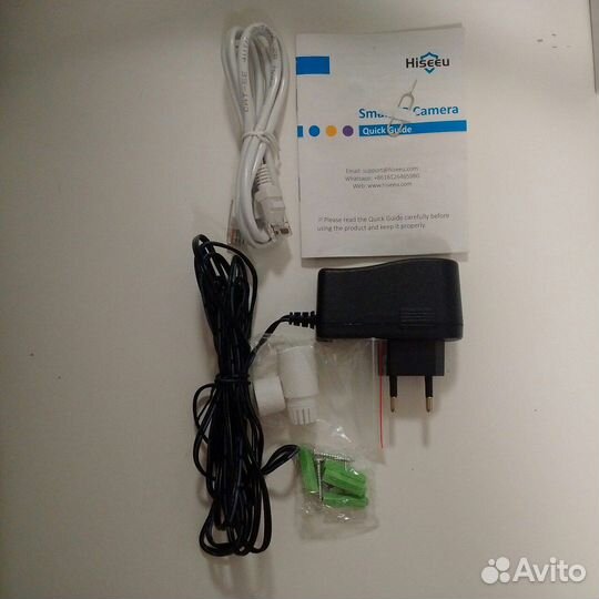 Камера видеонаблюдения