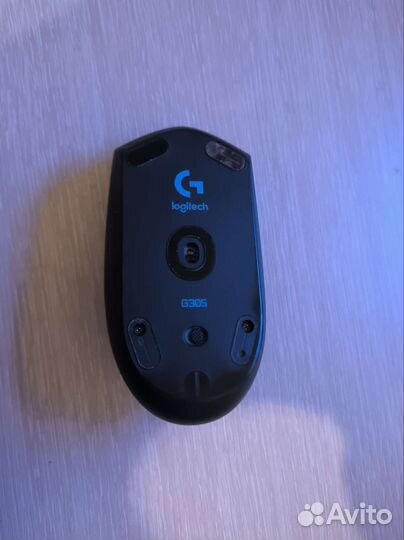 Мышь logitech g305