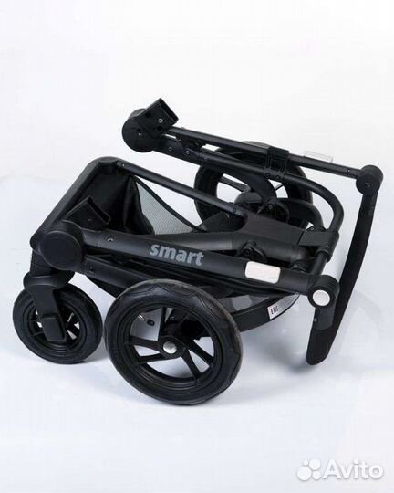 Коляска 2 в 1 и прогулочная