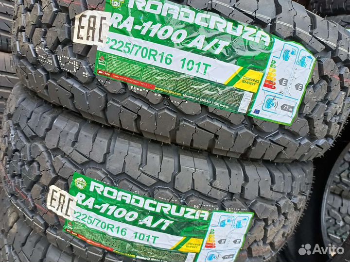Roadcruza RA1100 A/T 225/70 R16 101T