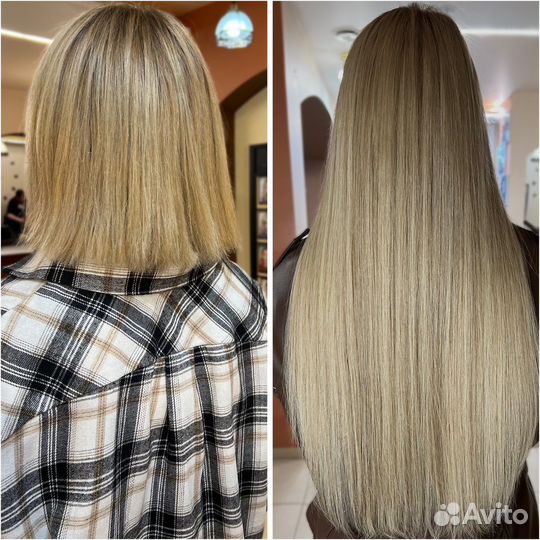 Наращивание волос, Рассрочка