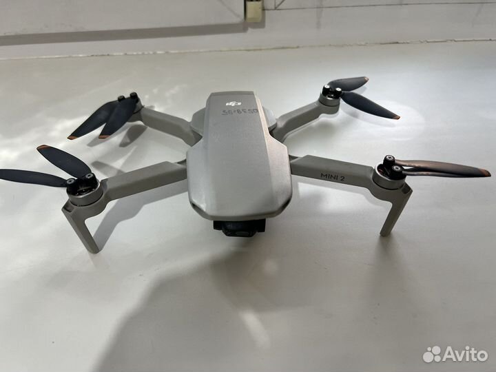 Dji mini 2 fly more combo