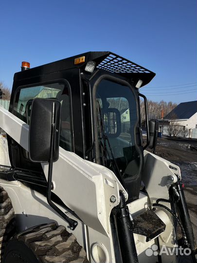 Мини-погрузчик Lonking CDM312, 2022