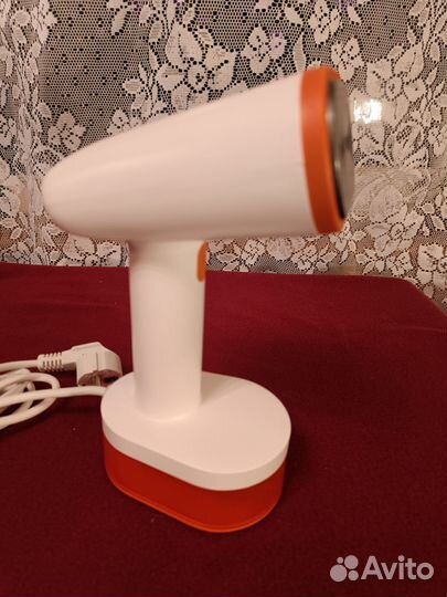 Ручной вертикальный отпариватель Kitfort