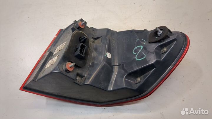 Фонарь (задний) левый BMW 5 F10, 2012