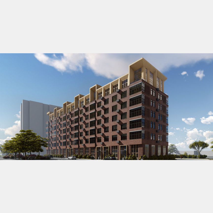 3-к. квартира, 96 м², 2/7 эт.