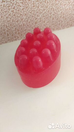 Массажное мыло