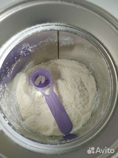 Детские питание- смесь