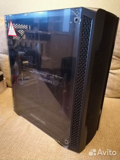 Пк на Ryzen 5 7600, RTX 3070