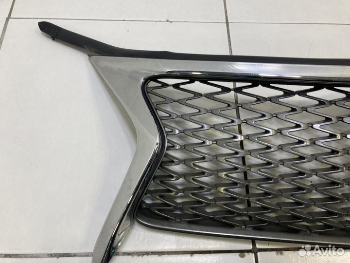 Решетка радиатора Lexus GS GS350 L10 GRL10