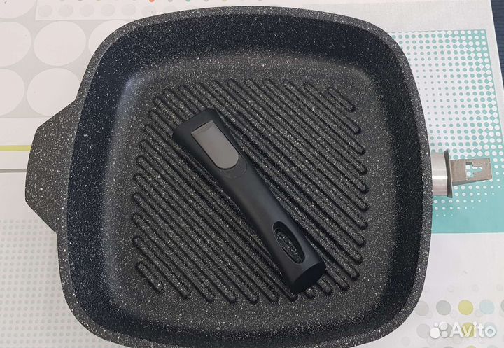 Сковорода гриль