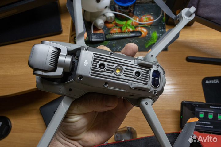 Dji mavic air 2s fly more combo