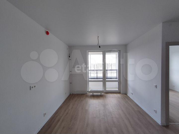 1-к. квартира, 32,8 м², 15/17 эт.