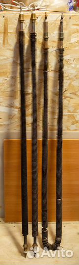 Промышленные тэны 2,5 - 5квт