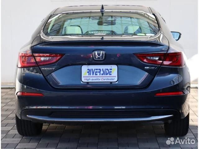 Honda Insight 1.5 CVT, 2022, 24 990 км