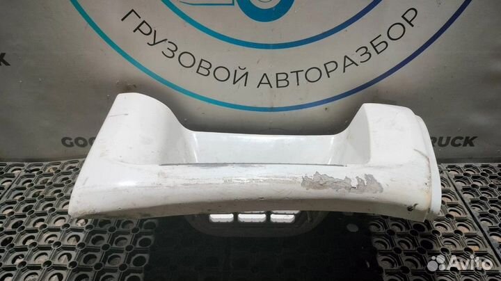 Площадка подножки правая Daf XF105