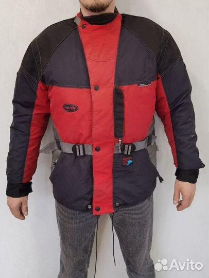Мотокуртка мужская текстиль из Германии