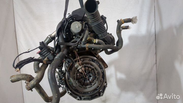 Двигатель Renault Megane 2, 2007