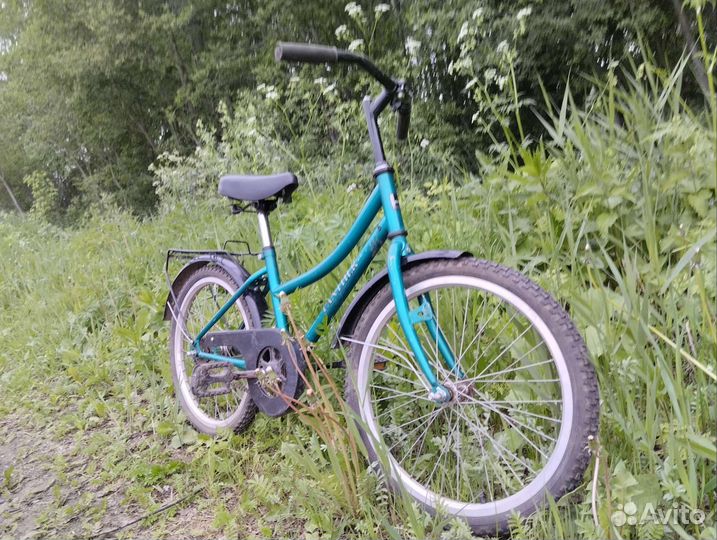 Детский велосипед Panther 20