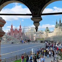 Экскурсия-игра на Красной площади: %22Тайны и приклю