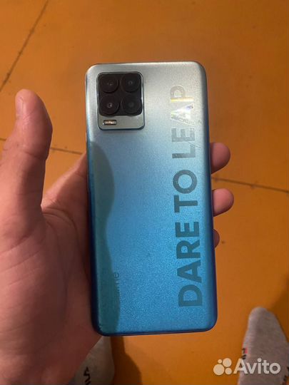 realme 8 Pro, 6/128 ГБ