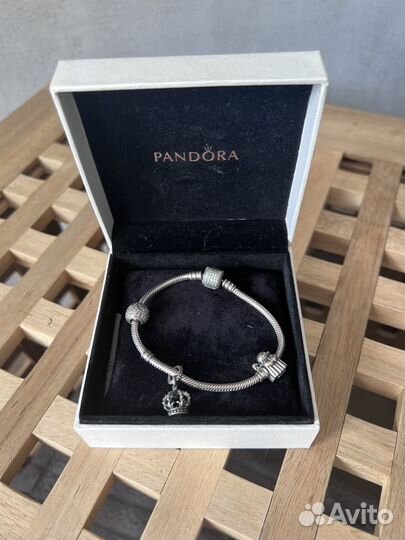 Браслет Pandora