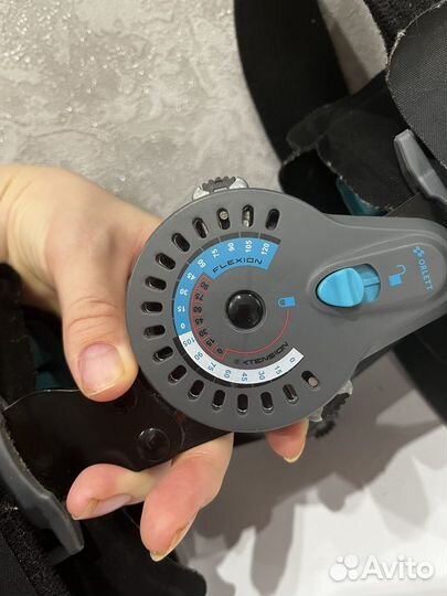 Отрез на коленный сустав HKS-303