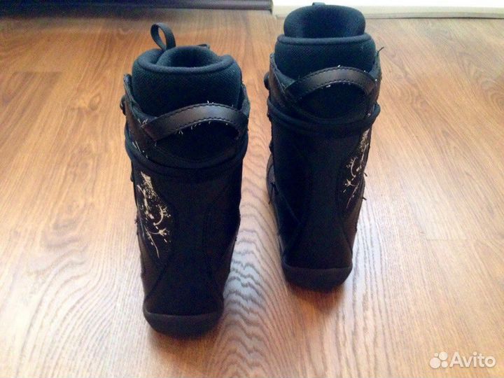 Cноубордические ботинки Trans