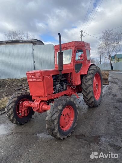 Трактор ЛТЗ Т-40АМ, 1992