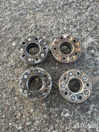 Проставки на колеса 5 х 120