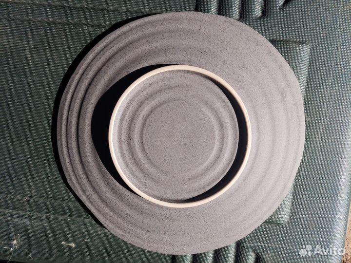 Японские керамические тарелки,чашки