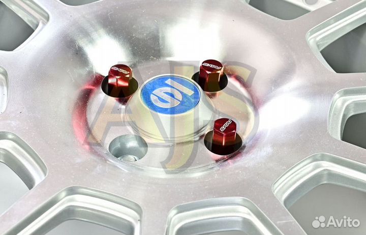 Гайки колесные Rays style M12*1.5 44мм