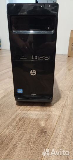 Системный блок HP Pro 3500 MT