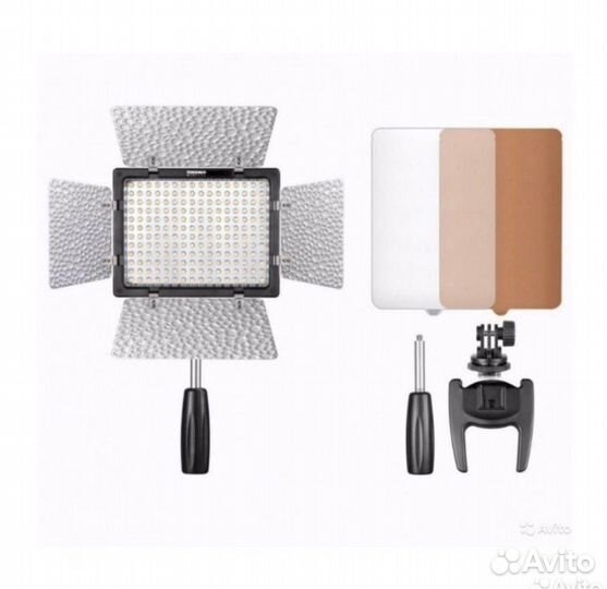 Накамерный свет YongNuo YN-160 iсвет