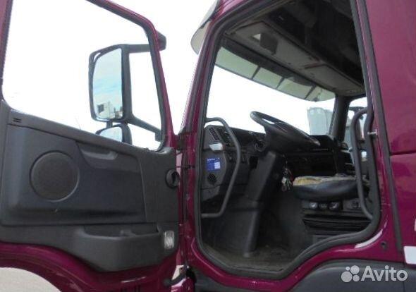 В разборке грузовик Volvo, FM 2008-2013