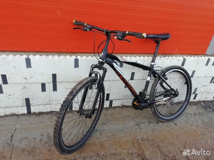 Велосипед взрослый veltory 26