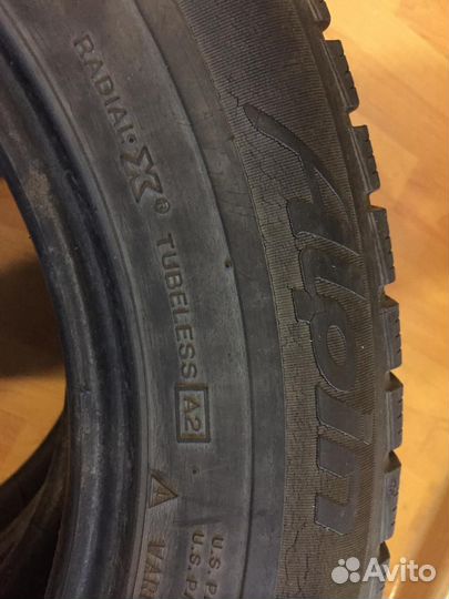 Michelin Alpin 195/65 R15