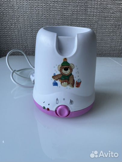 Подогреватель для бутылочек