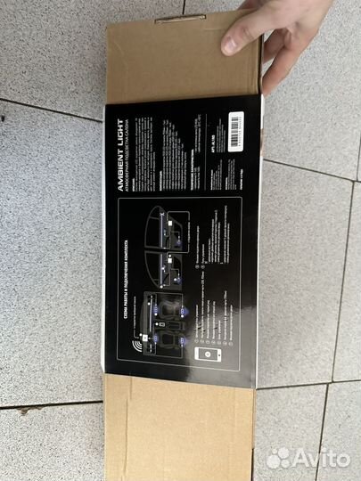 Подсветка на салон camry 55 - 70