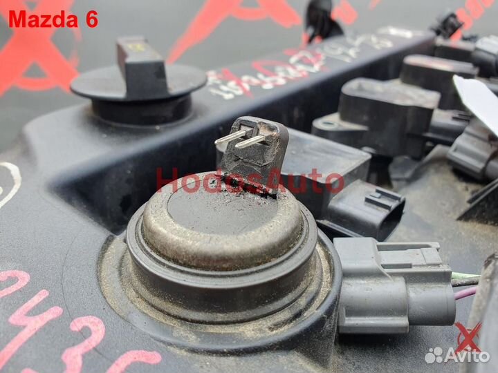 Двигатель LF-VE Mazda 6